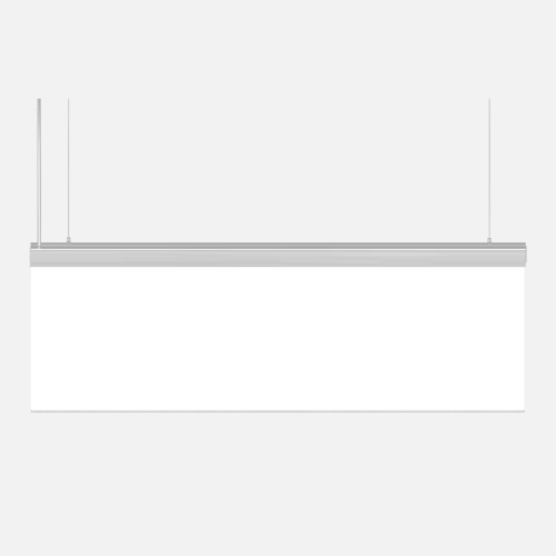 Hanging LED Light Box