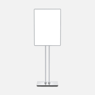 LED Standing Display Hardware - 17" x 23.5"