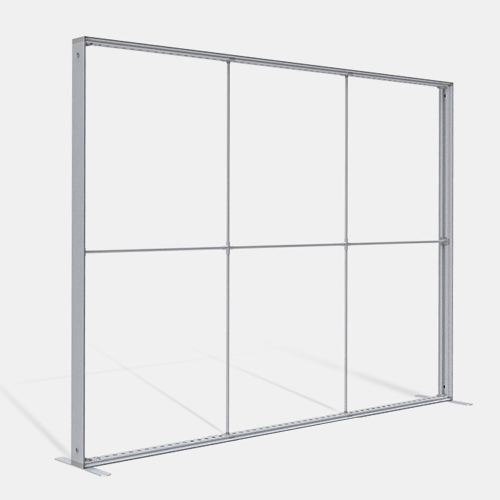 10ft SEG Backlit Fabric Display