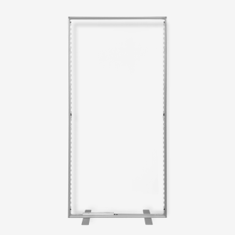 Backlit SEG Hardware - 39" x 78"