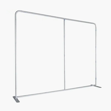 15ft Straight Tension Fabric Stand (Hardware)