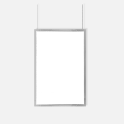 Window Slim Light Box
