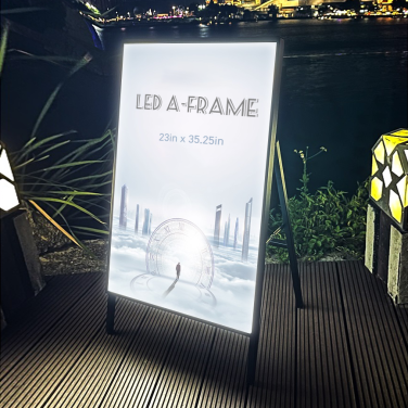 LED A-Frame