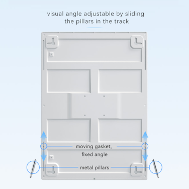 Two-Way Display Light box (17" x 12")