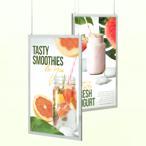 Window Slim Light Box