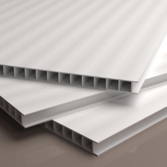 3/16" Coroplast Board ($375/box/25pc)