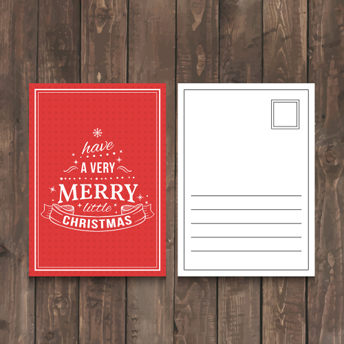 Post Cards (Vertical)