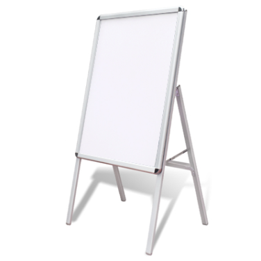 Dry Erase A-frame (Double side)