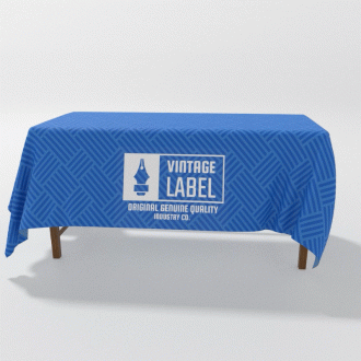 Economy Table Cover - 4'