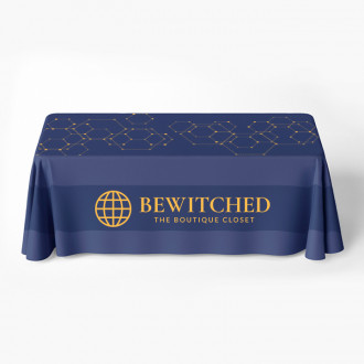 Full Table Cover - 8'