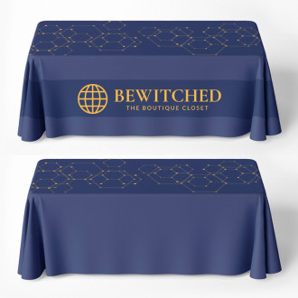 Full Table Cover - 4'