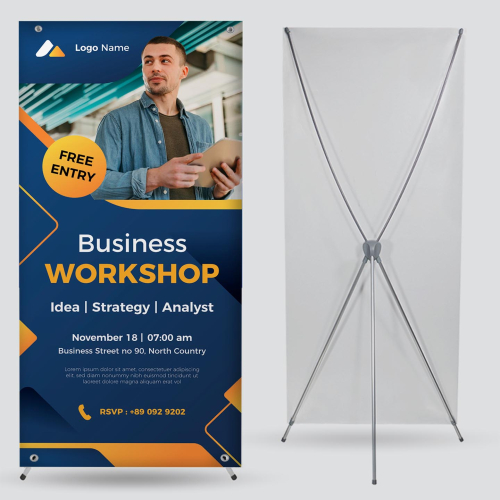 13oz Vinyl Banner