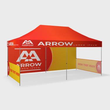Trade Show Event Tent (10ft x 20ft)
