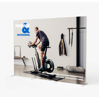 10ft SEG Fabric Stand (118" x 89")