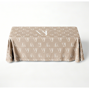 Economy Table Cover - 8'