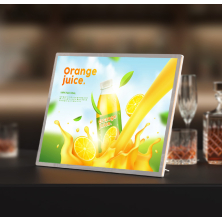 Two-Way Display Light box (17" x 12")