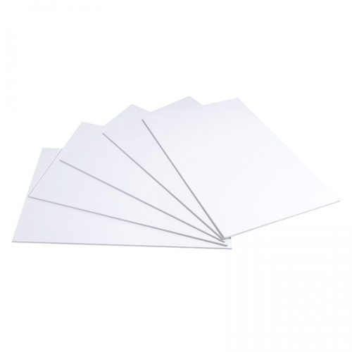 PVC (White)