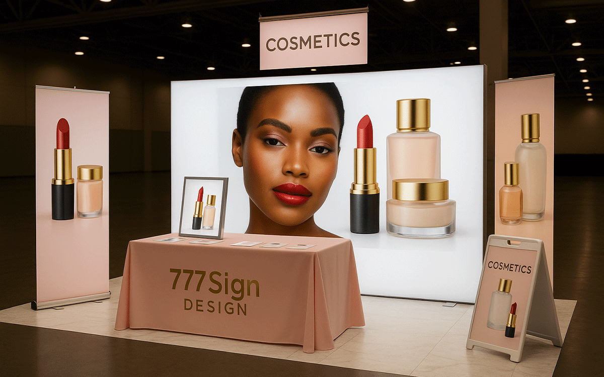 Comprehensive Guide to Backlit Trade Show Displays: Enhance Your Brand Visibility