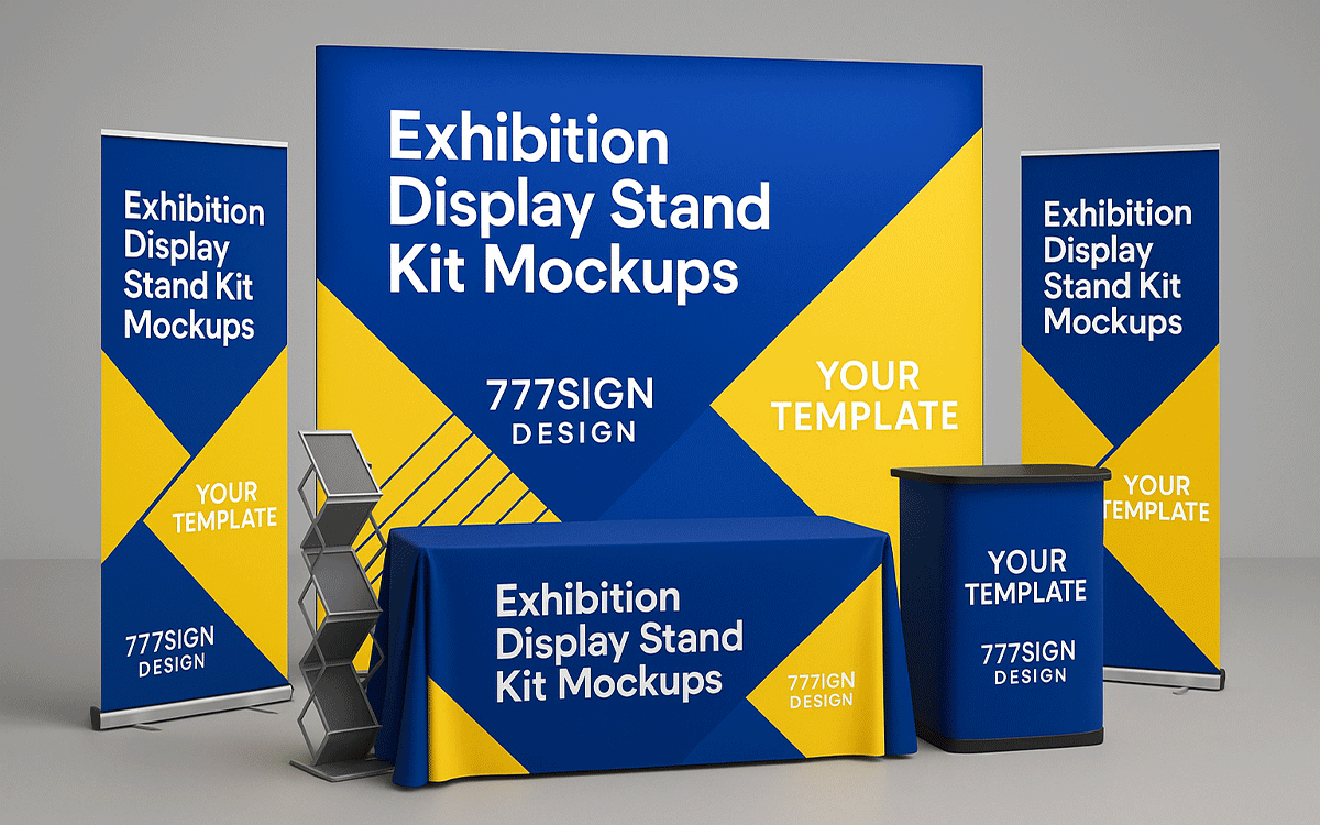 Trade Show Booth Display Guide｜SEG Backlit, Tension Fabric & Portable Exhibit Solutions