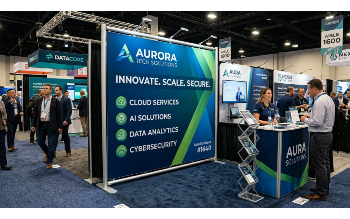 Wrinkle-Free Tension Fabric Banners | Fast USA Wholesale