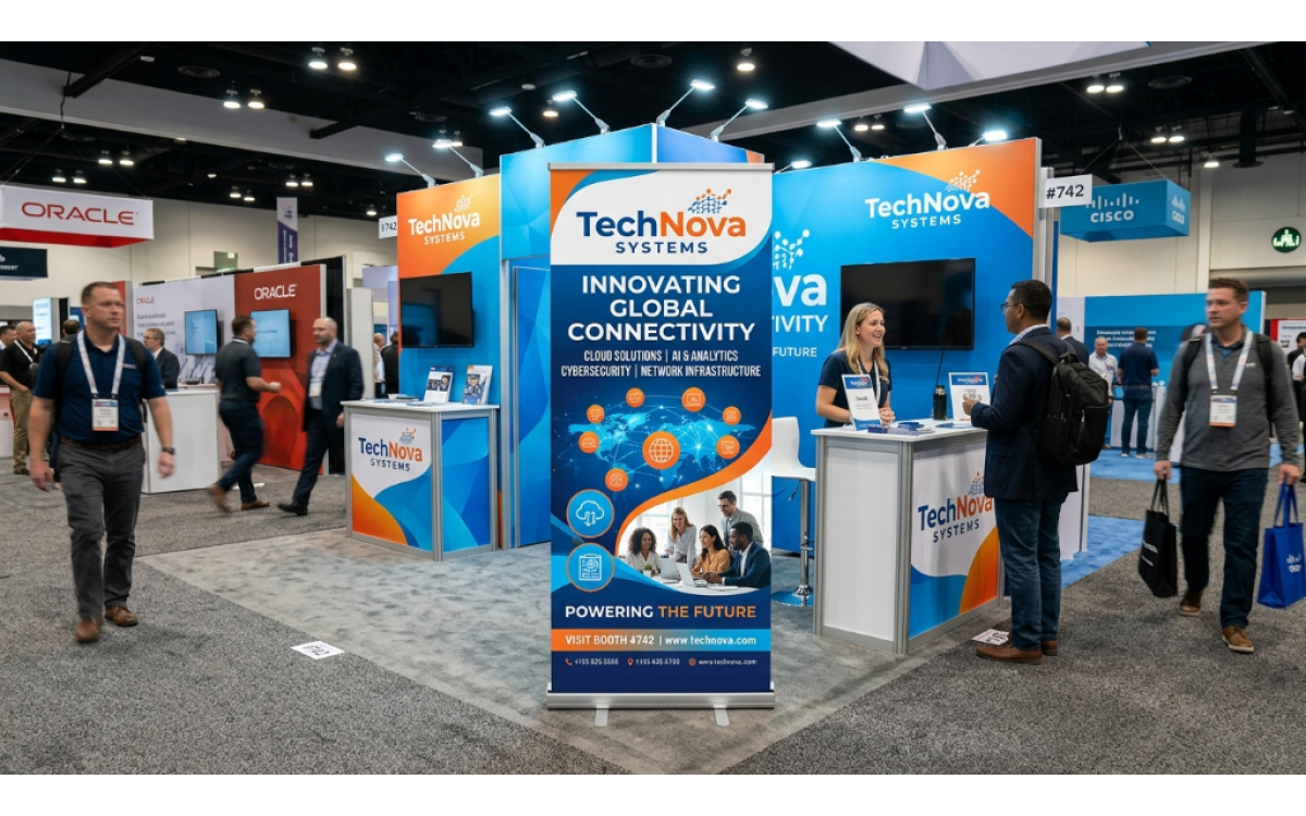 Custom Retractable Banner 33x81 Inches – Wholesale & Fast Production