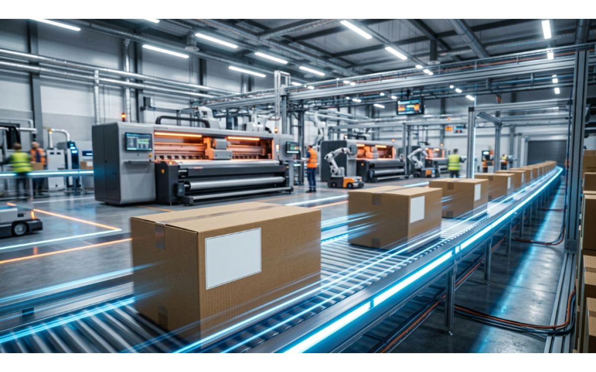 Wholesale Bulk Printing: 24H Turnaround & Blind Drop Ship