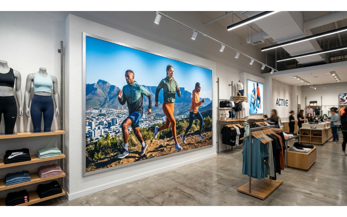 Wholesale SEG Silicone Edge Graphics & Fabric Frames USA