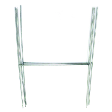 15" Wire H-Stakes 