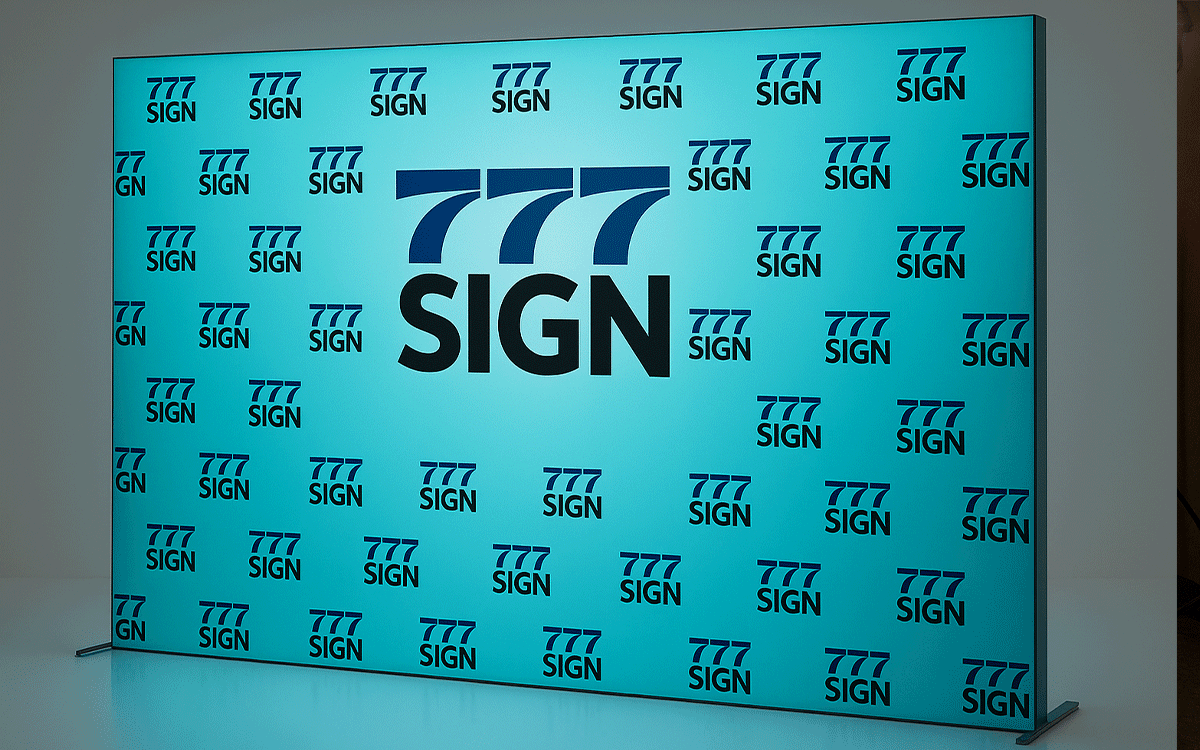 Unveiling the World of SEG Backdrops and Frame Systems: Why 777Sign ...