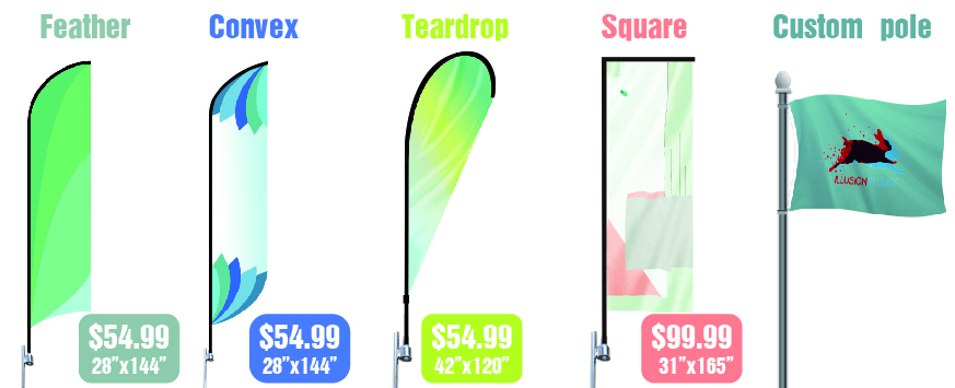 Trade Show Banners | Place Your Order with 777 Sign